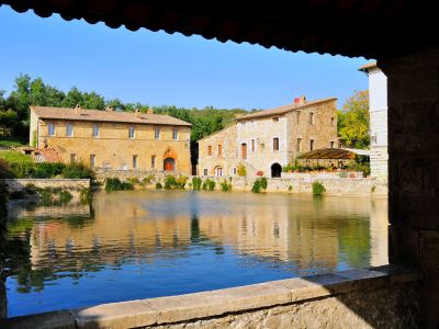 Bagno Vignoni – Foto 8 von 8