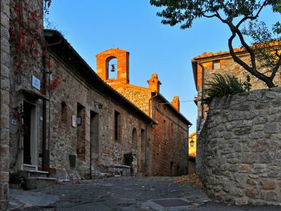 Rocca d’Orcia (Castiglione d’Orcia) – Foto 18 von 42