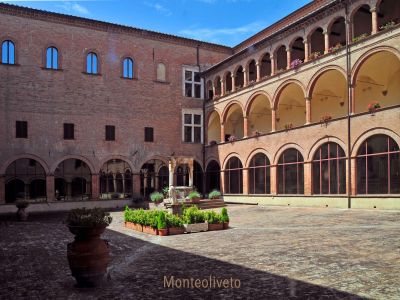 Monte Oliveto Maggiore – Foto 19 von 34