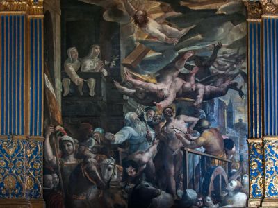Siena, Haus der heiligen Caterina – Foto 39 von 41