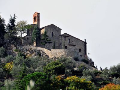 Rocca d’Orcia (Castiglione d’Orcia) – Foto 6 von 42