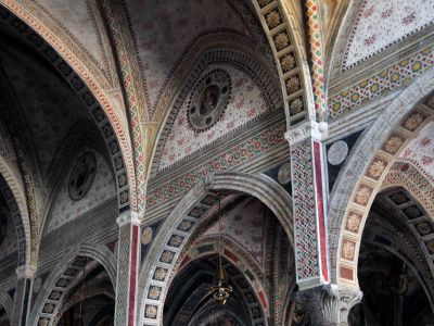 Mailand (S. Maria delle Grazie), Bernabò Visconti, Pavia (Kartause) – Foto 5 von 19