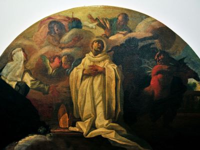 Monte Oliveto Maggiore – Foto 28 von 34