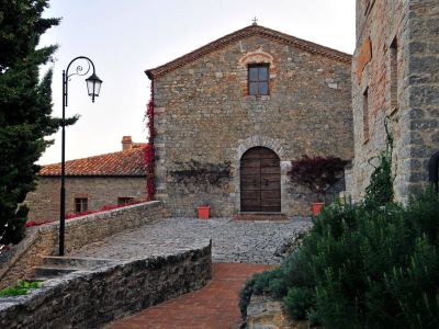 Rocca d’Orcia (Castiglione d’Orcia) – Foto 33 von 42