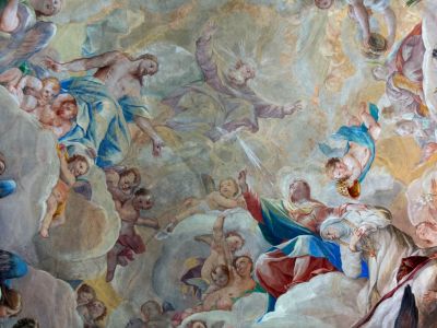 Siena, Haus der heiligen Caterina – Foto 26 von 41