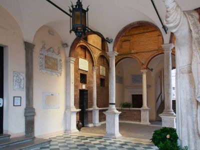 Siena, Haus der heiligen Caterina – Foto 35 von 41