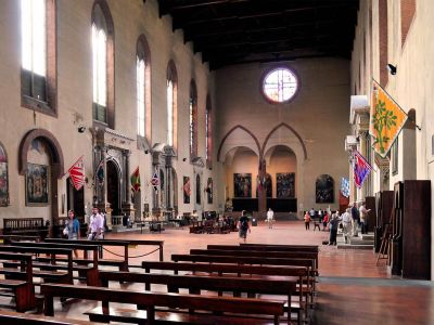 Siena, San Domenico – Foto 2 von 19