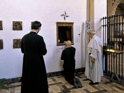 Mailand (S. Maria delle Grazie), Bernabò Visconti, Pavia (Kartause) – Foto 8 von 19