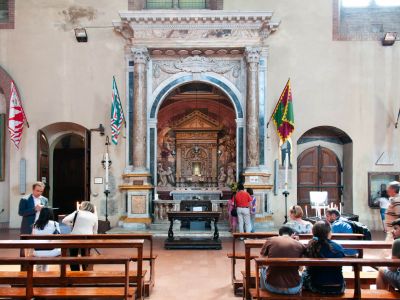 Siena, San Domenico – Foto 8 von 19