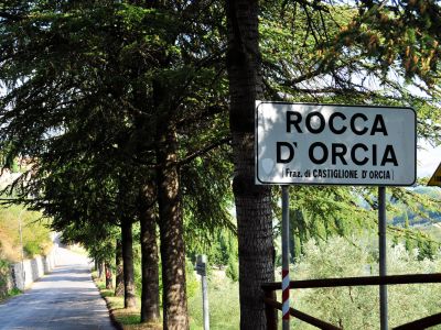 Rocca d’Orcia (Castiglione d’Orcia) – Foto 1 von 42