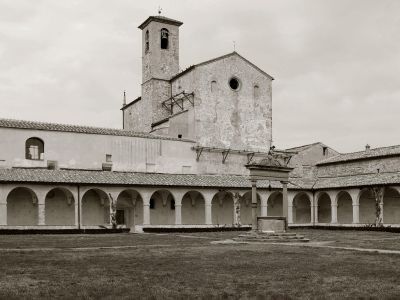 Pontignano (Kartause) – Foto 2 von 7