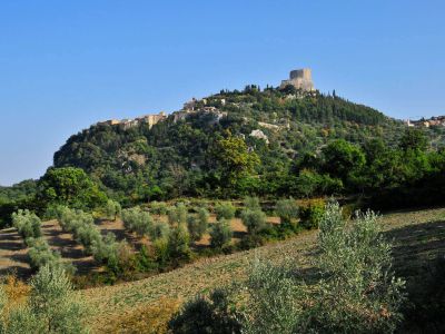 Rocca d’Orcia (Castiglione d’Orcia) – Foto 42 von 42