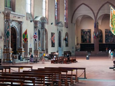 Siena, San Domenico – Foto 14 von 19