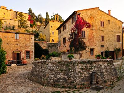 Rocca d’Orcia (Castiglione d’Orcia) – Foto 26 von 42