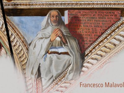 Monte Oliveto Maggiore – Foto 31 von 34