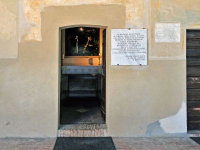 Lecceto (Augustiner-Eremie) – Foto 11 von 12