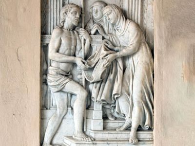 Siena, Haus der heiligen Caterina – Foto 34 von 41
