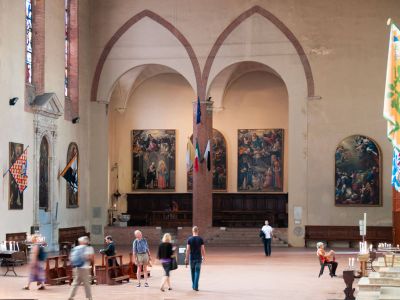 Siena, San Domenico – Foto 13 von 19