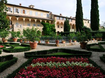 Pontignano (Kartause) – Foto 5 von 7